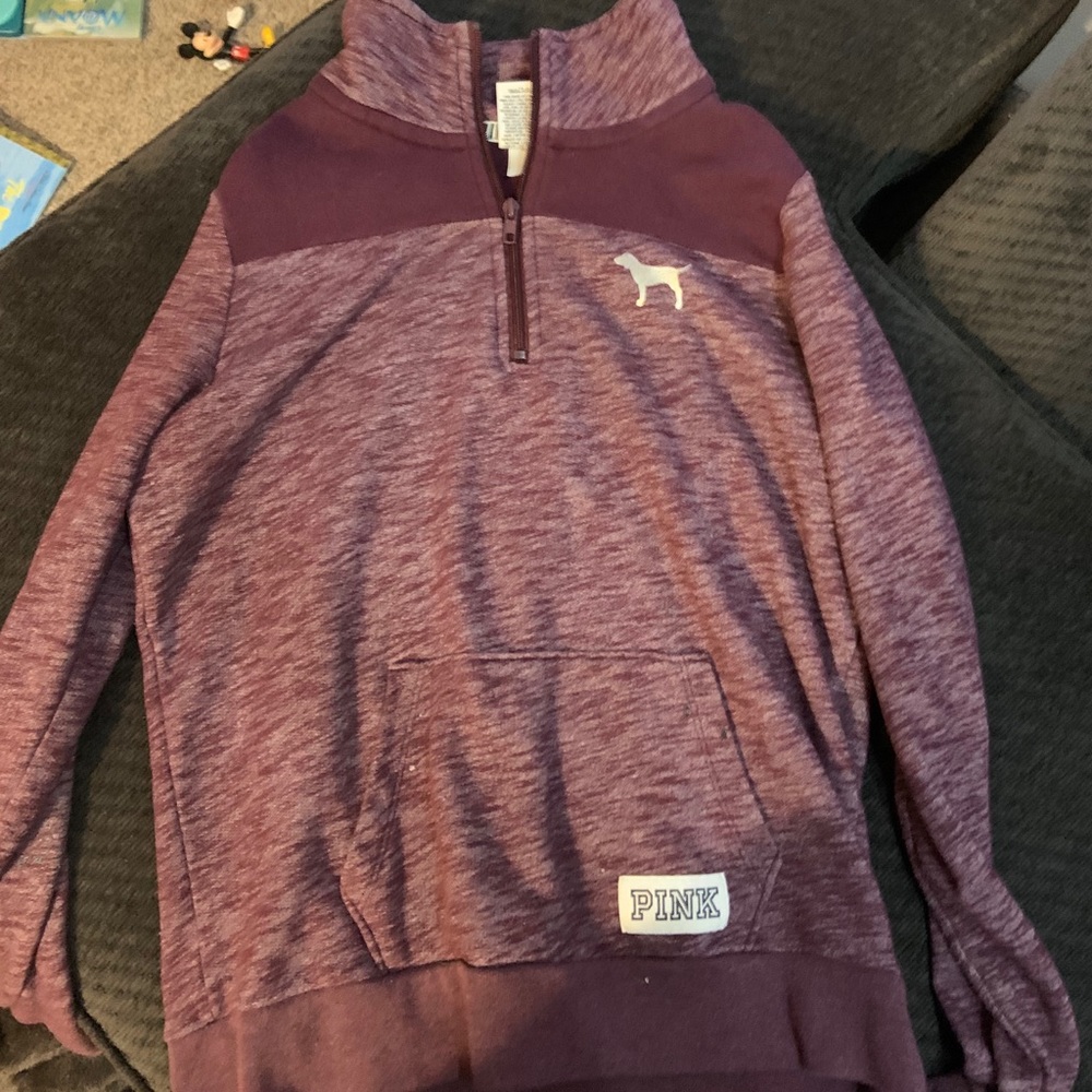 PINK hoodie